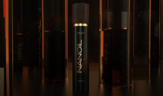 zdravé vlasy díky Nanoil